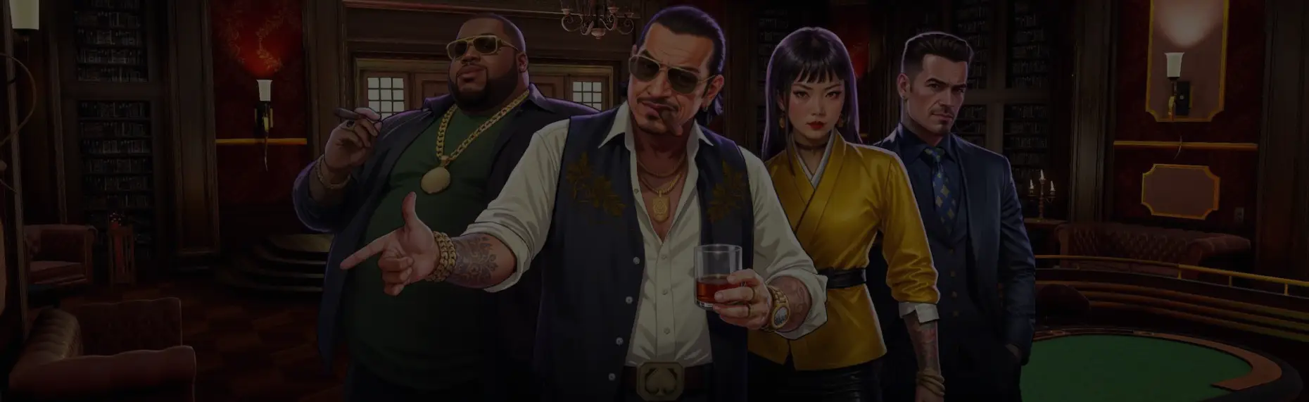 Mafia Casino : bonus de bienvenue pour les nouveaux joueurs